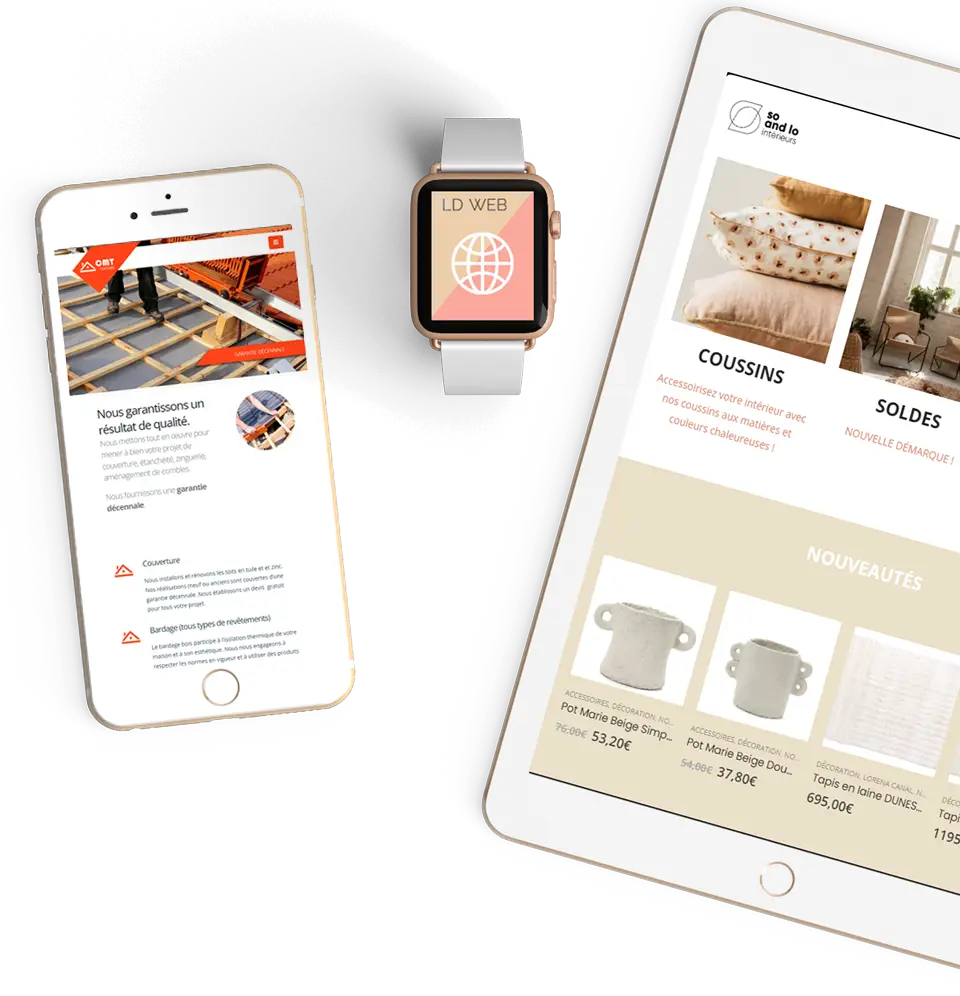 création site internet Lille